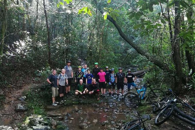 Gold Coast Mountain Bike Tour - Overview