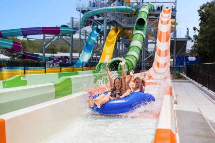 Gold Coast: Movie World, Sea World, Wet'n'Wild 14-Day Pass - Experience Highlights