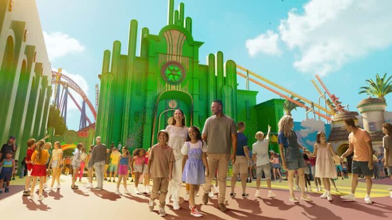 Gold Coast: Movie World, Sea World, & WetnWild 5-Day Pass - Good To Know