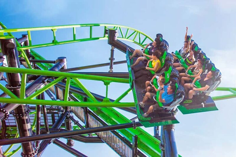 Gold Coast: Movie World, Sea World, & WetnWild 5-Day Pass - What’s Included and How It Works