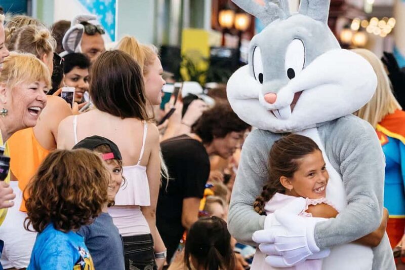 Gold Coast: Movie World, Sea World, & WetnWild 5-Day Pass - Is It Worth It?