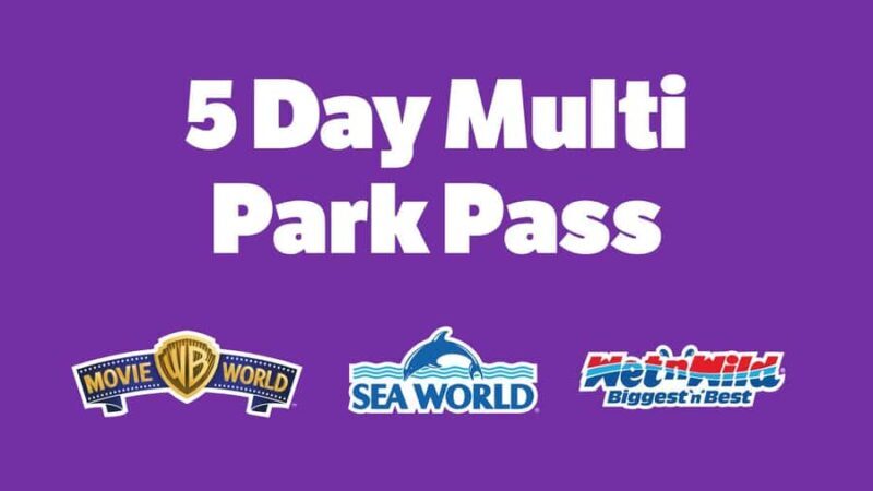 Gold Coast: Movie World, Sea World, & WetnWild 5-Day Pass - Who Should Consider This Tour?
