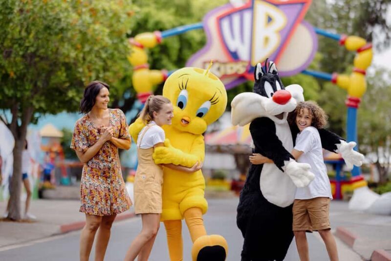 Gold Coast: Movie World, Sea World & Wet'n'Wild 7-Day Pass - Good To Know