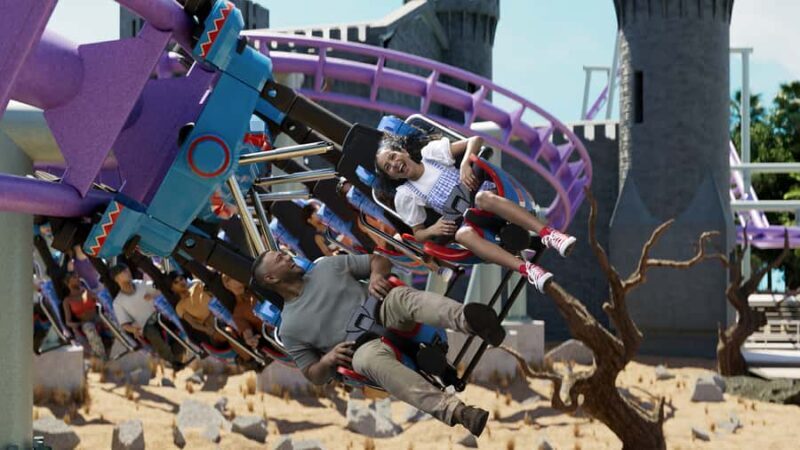 Gold Coast: Movie World, Sea World & Wet'n'Wild 7-Day Pass - Authentic Guest Insights