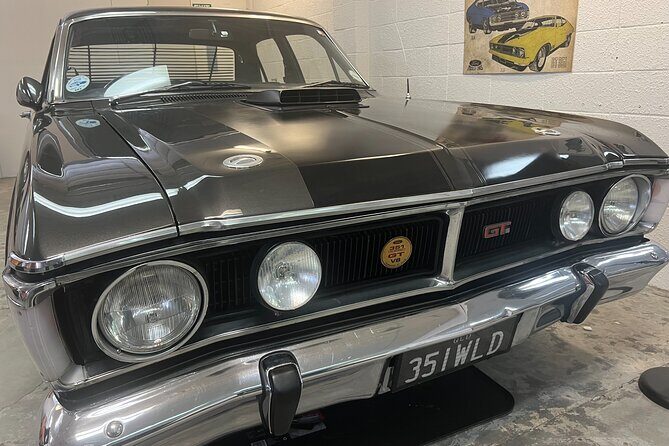Gold Coast Muscle Car Museum - Good To Know