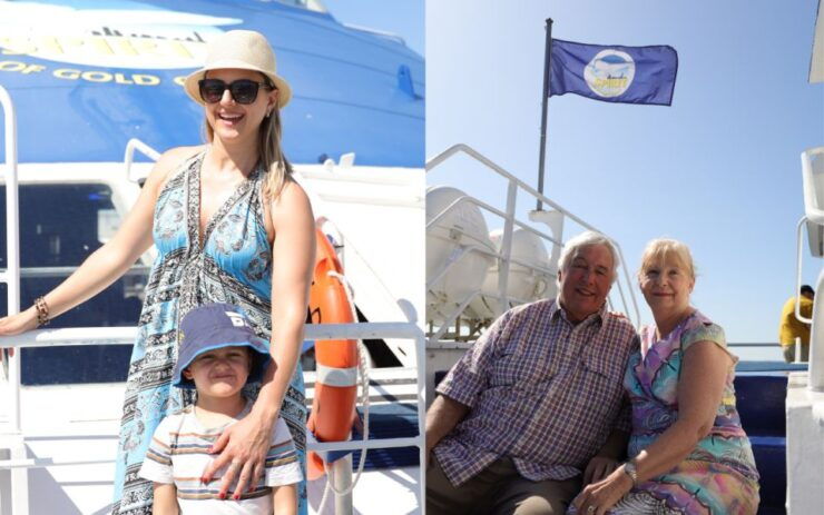 Gold Coast: Ocean Life Adventure Cruise - Activity Details