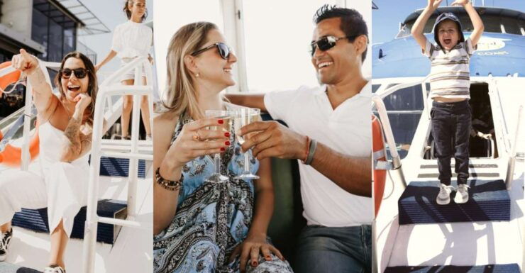 Gold Coast: Ocean Life Adventure Cruise - Booking Information