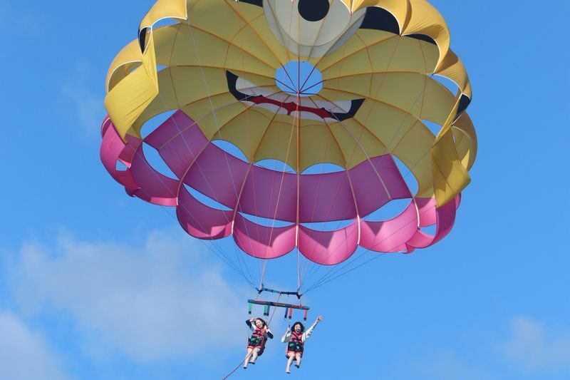 Gold Coast Parasailing Experience - What to know before you book