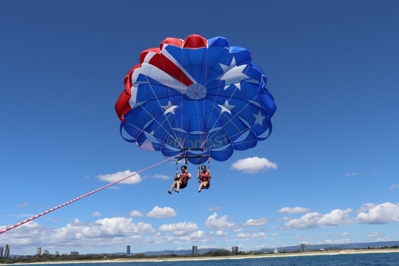 Gold Coast Parasailing Experience - Who can take part, and what to bring