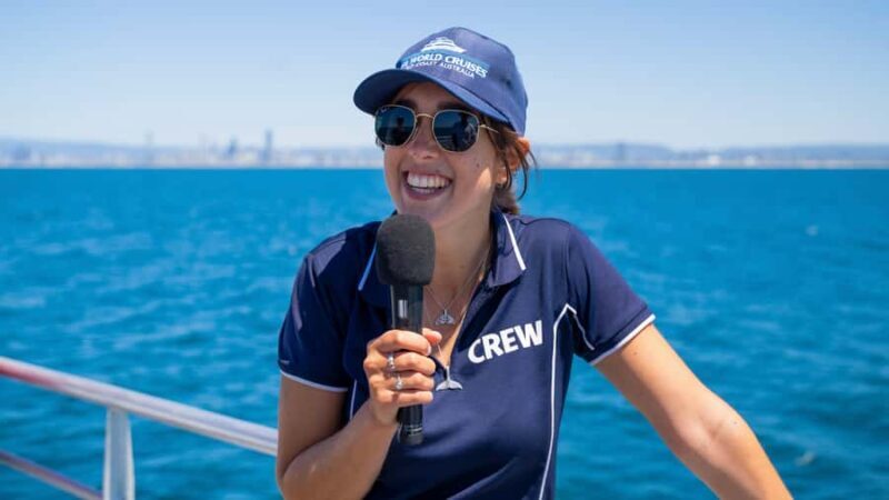 Gold Coast: Premium Whale Watching Cruise - Authentic Perspectives from Reviewers