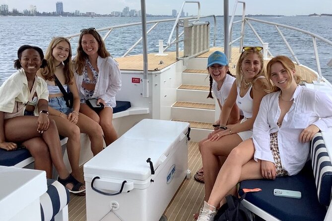 Gold Coast Private Broadwater Day Cruise With Lunch - Overview of the Private Broadwater Day Cruise