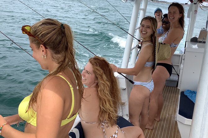 Gold Coast Private Broadwater Day Cruise With Lunch - Cancellation Policy for the Day Cruise