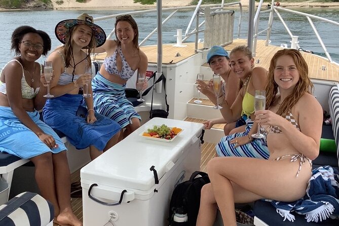 Gold Coast Private Broadwater Day Cruise With Lunch - Weather Conditions and Refund Options