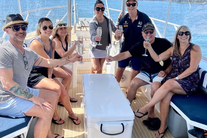 Gold Coast Private Broadwater Day Cruise With Lunch - Ratings and Feedback From Viator and Tripadvisor