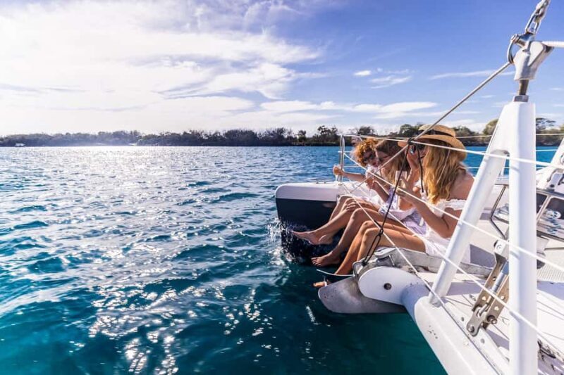 Gold Coast: Private Catamaran & Island Lunch - An In-Depth Look at the Gold Coast Private Catamaran Tour