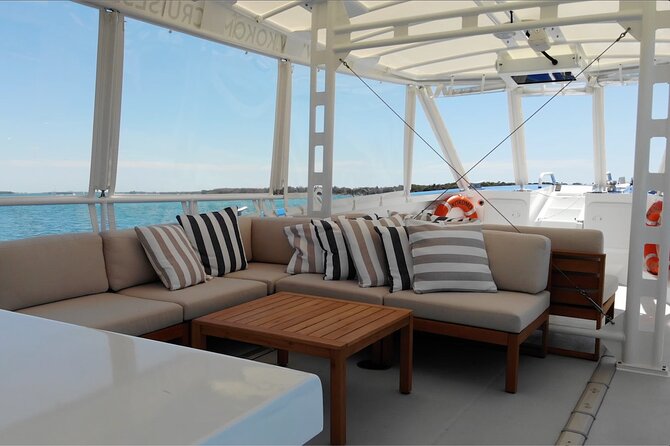 Gold Coast Private Charter - Inclusions and Meeting Point Details