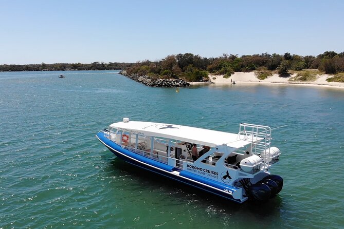 Gold Coast Private Charter - Additional Information