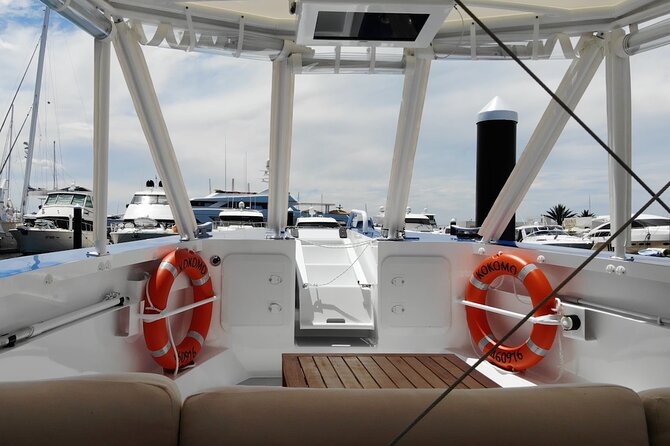 Gold Coast Private Charter - The Sum Up