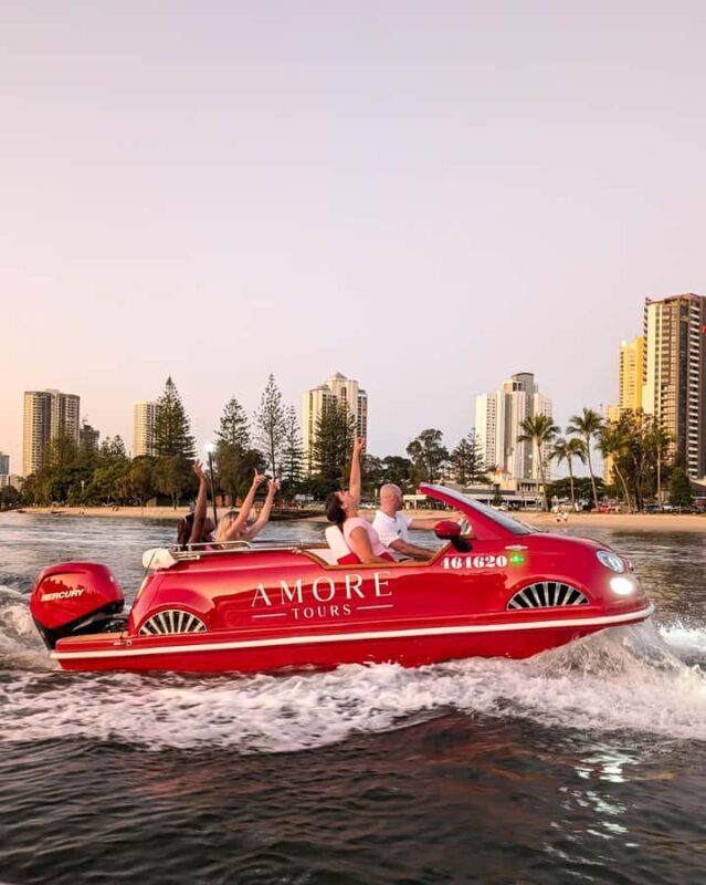 Gold Coast: Private City Lights Tour - The Sum Up