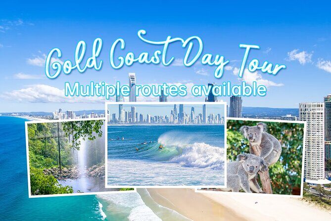 Gold Coast Private Customize One Day Tour - An In-Depth Look at the Tour