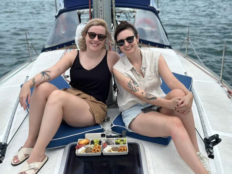 Gold Coast Private Lunch Sailing Charter for up to 10 guests - Good To Know