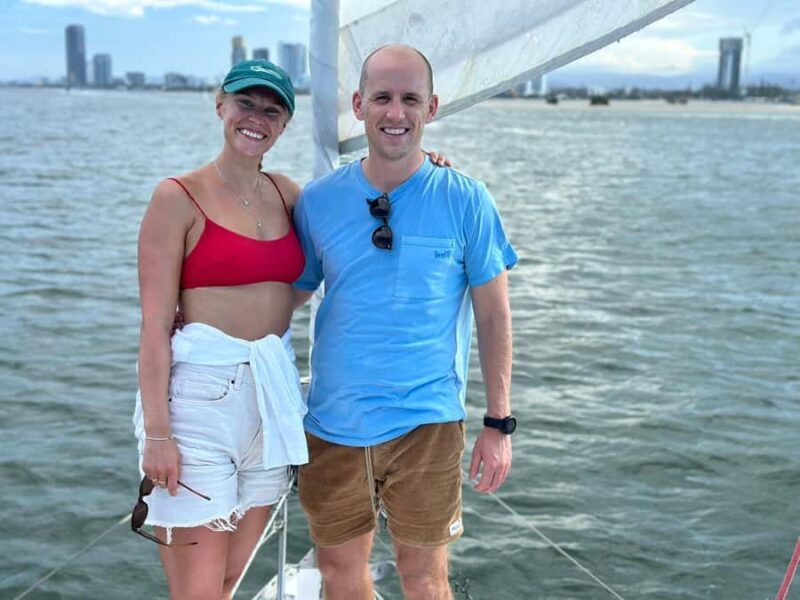 Gold Coast Private Lunch Sailing Charter for up to 10 guests - FAQ