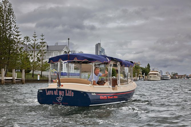 Gold Coast Private Skippered Limo on the Water Canal Cruise - Pricing and Booking Details