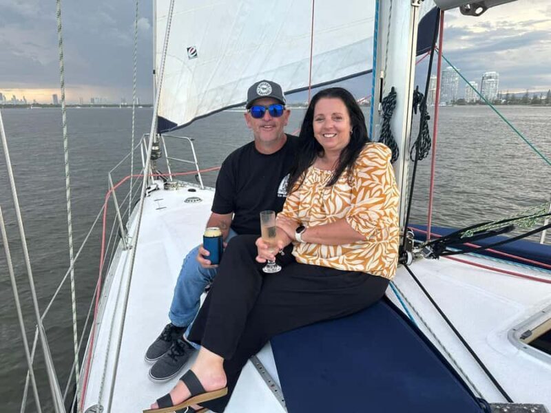 Gold Coast Private Sunset Sailing Charter w/ dinner & drinks - FAQ