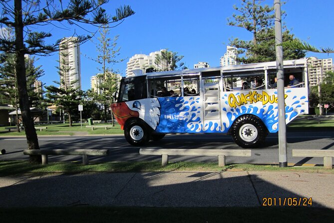 Gold Coast Quackrduck Amphibious Tour From Surfers Paradise - Traveler Photos and Reviews of the Tour