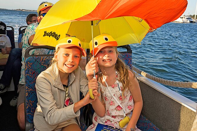 Gold Coast Quackrduck Amphibious Tour From Surfers Paradise - Additional Information and Pricing