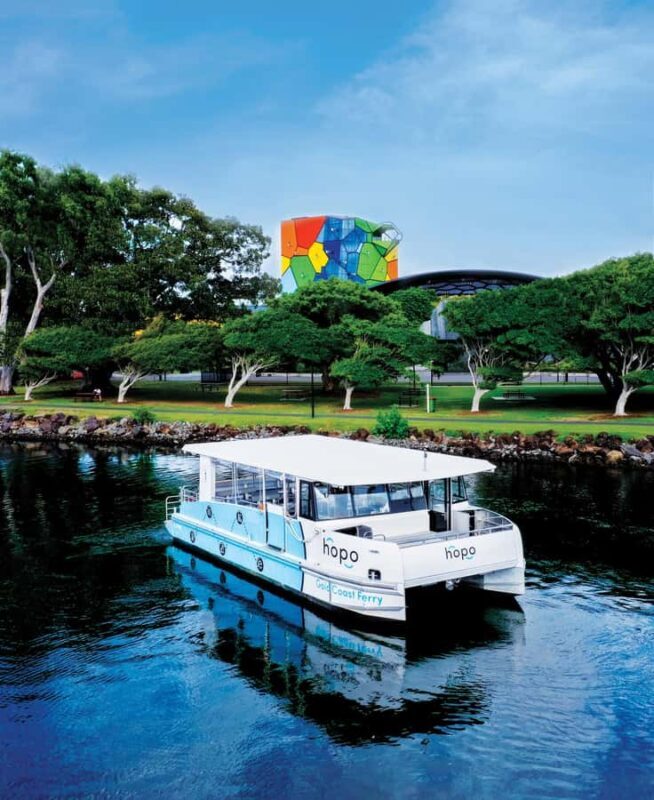Gold Coast: Sea World Cruise & Entry Combo Ticket - What to Expect from the Gold Coast: Sea World Combo