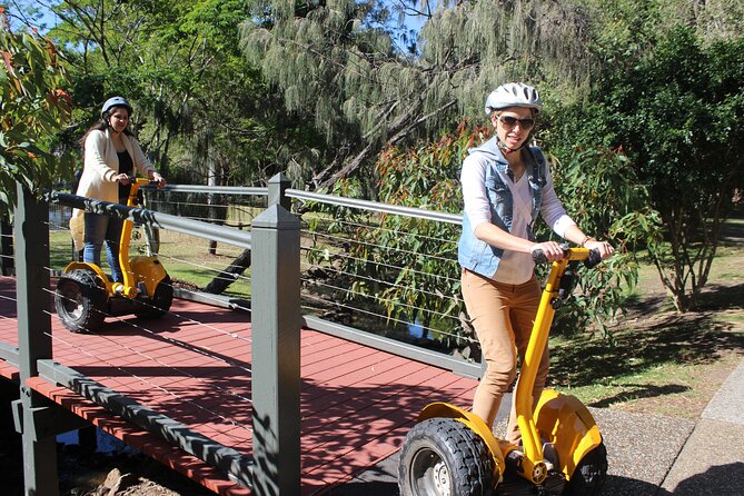Gold Coast Segway Adventure: 60-minutes - Location and Meeting Point