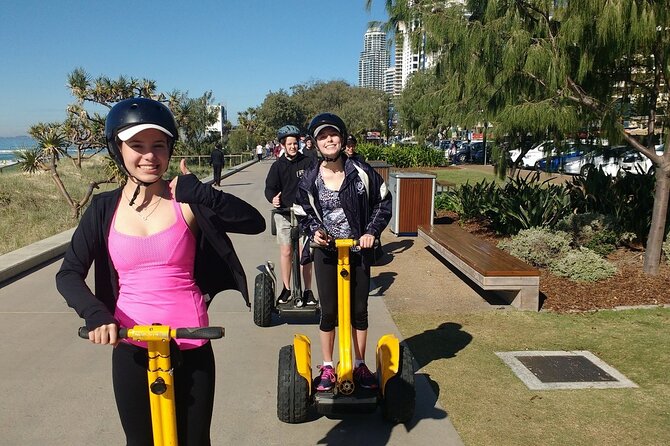 Gold Coast Segway Adventure: 60-minutes - Highlights and Activities