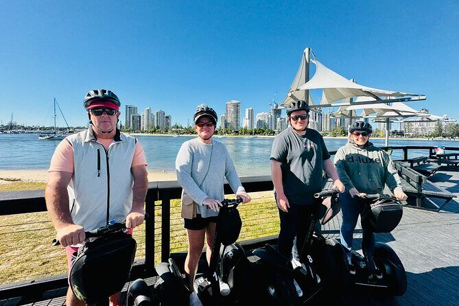Gold Coast Segway Sightseeing Tour - Good To Know