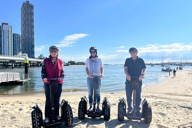 Gold Coast Segway Sightseeing Tour - A Closer Look at the Experience