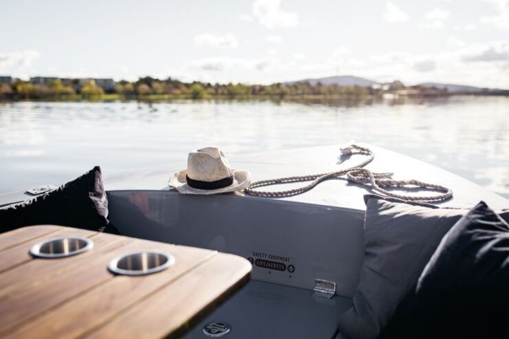 Gold Coast: Self-Guided Eco Boat Rental From Isle of Capri - Activity Details