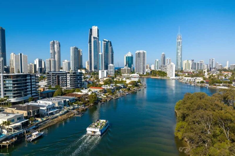 Gold Coast: Sightseeing Cruise with Buffet Lunch - A Closer Look at the Experience