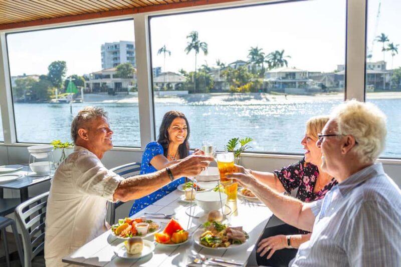 Gold Coast: Sightseeing Cruise with Buffet Lunch - FAQ