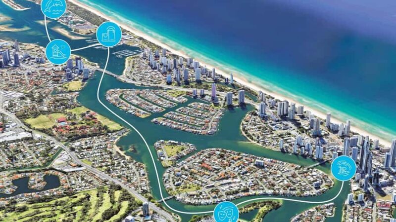 Gold Coast: Sightseeing Hop-on Hop-off Cruise - Good To Know