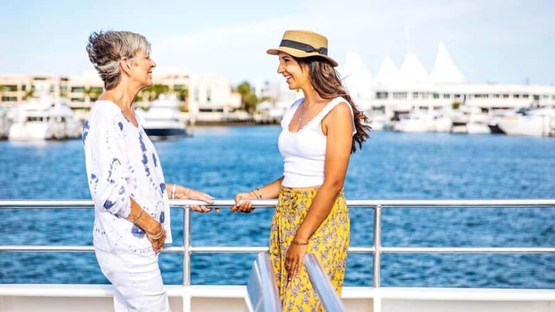 Gold Coast: Sightseeing Hop-on Hop-off Cruise - An In-Depth Look at the Gold Coast Hop-on Hop-off Cruise