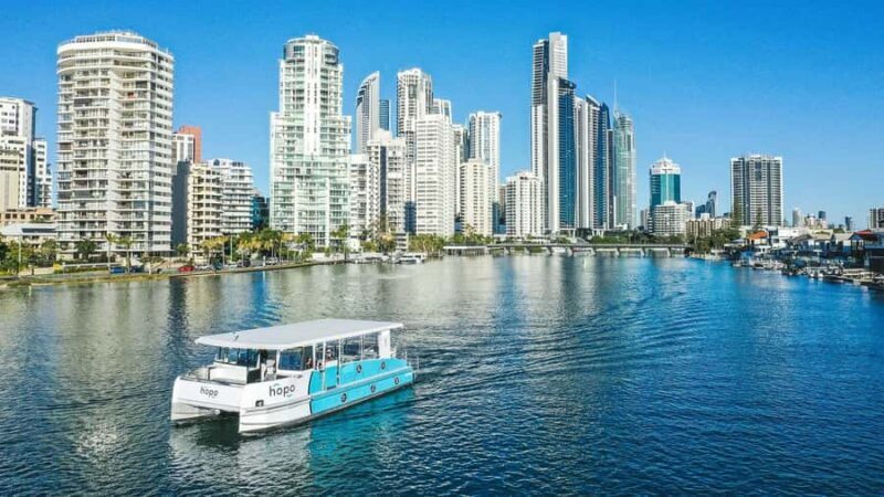 Gold Coast: Sightseeing Hop-on Hop-off Cruise - FAQ