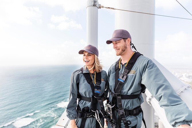 Gold Coast SkyPoint Climb: Day Climb - FAQs