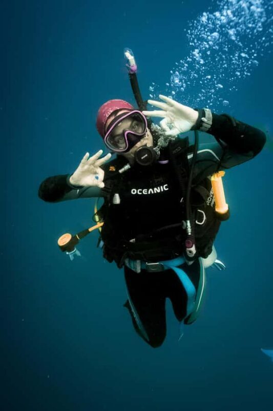 Gold Coast: SSI Open Water Diver Course - The In-Water Experience