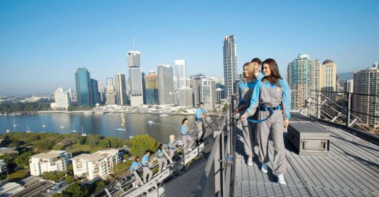 Gold Coast: Story Bridge Climb & Drink Howard Smith Wharves - Cancellation Policy & Booking Details