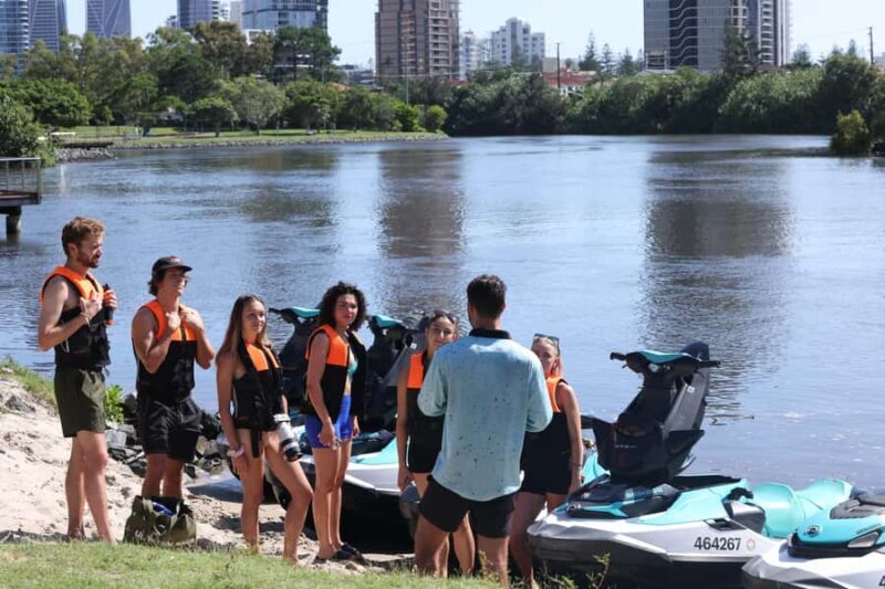 Gold Coast: Stradbroke Island Jetski Tour - An In-Depth Look at the Jetski Tour