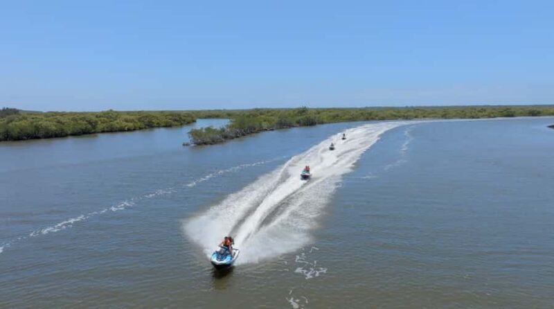 Gold Coast: Stradbroke Island Jetski Tour - Who Will Love This Experience?