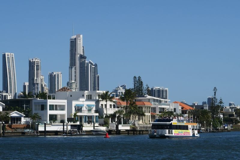 Gold Coast Sunset Cruise - What the ticket costs, and what it buys