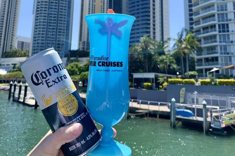 Gold Coast Sunset Cruise - A few practical details before you book