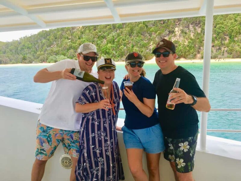 Gold Coast Sunset Cruise Aboard the Sun Goddess - Good To Know