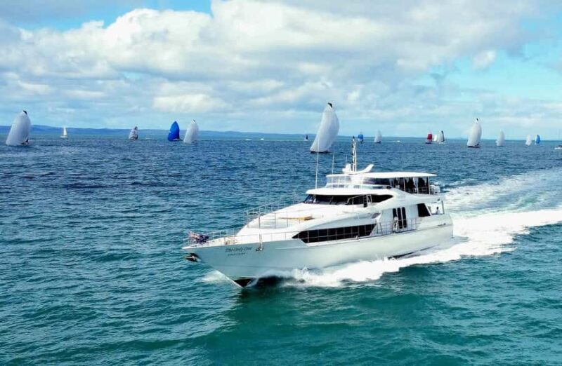 Gold Coast Sunset Cruise Aboard the Sun Goddess - The Itinerary: What to Expect on the Sun Goddess Sunset Cruise